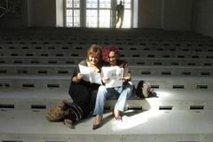 Muzikál Golem - čtecí zkouška