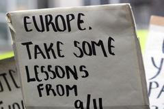 Evropo, vezmi si ponaučení z 11. září