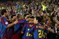 Barcelona slaví gól
