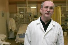 ARO, Havlíčkův Brod, nemocnice, Longin