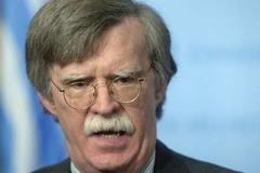 John Bolton