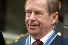 Havel slavil 2
