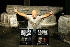 Daniel Landa zkouší Tajemství