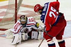 Hokej: Česko - Rusko