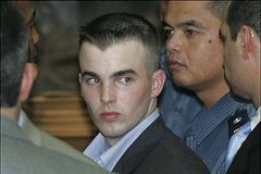 Daniel Smith, americký voják odsouzený za znásilnění Filipínky