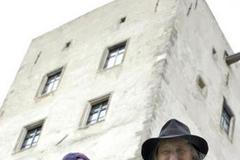 Love Story Bathory - natáčení filmu