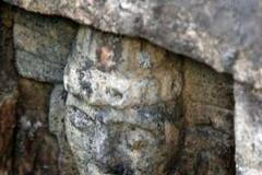 Mexiko archeologie El Templo 2