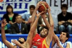 Finále MS: Řecko - Španělsko