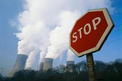 jaderná elektrárna