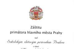 Záštita primátora