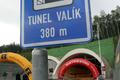 Tunel Valík