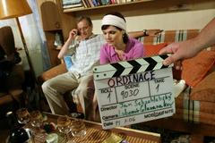 Ordinace v růžové zahradě - foto ze třetí řady