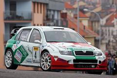 Pražský rallyesprint