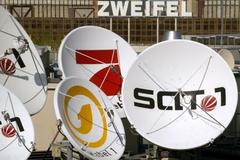 satelity ProSiebenSat.1
