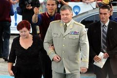 Pavel Štefka, náčelník generálního štábu AČR