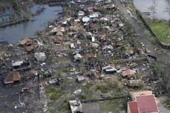 Tajfun na Filipínách