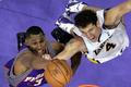LA Lakers - Phoenix: Walton a Diaw