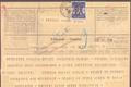 Historický unikát: telegram