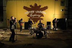 Support Lesbiens natáčeli nový klip