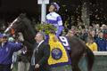 Breeders Cup: Lanfranco Dettori