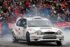 Pražský rallyesprint