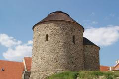 Znojmo, rotunda sv. Kateřiny