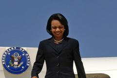 Condoleezza Riceová