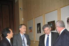 Gino Alzetta a Paul Wolfowitz