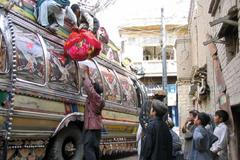 Odjezd z Miranšáhu