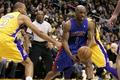 LA Lakers - Detroit: George a Billups