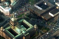 Národní muzeum a Federální shromáždění