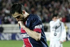 Pauleta zářil v utkání Paris St. Germain proti Bordeaux