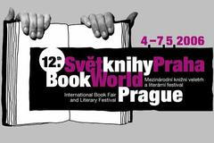 Svět knihy 2006 - logo