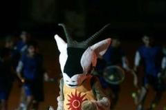 Zahájení asijských her