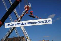 Správa státních hmotných rezerv