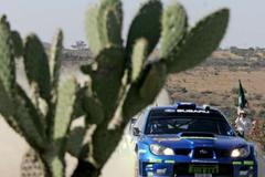 Petter Solberg, Subaru Impreza