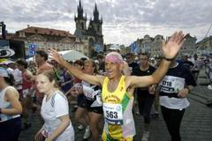 Pražský maraton