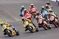 Start MotoGP v Portugalsku
