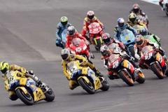 Start MotoGP v Portugalsku