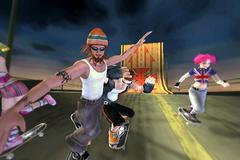 Tony Hawk's Downhill Jam
