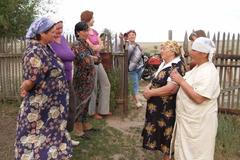 Češi v Kazachstánu