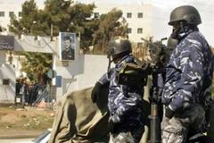 Vzpoura v jordánském vězení