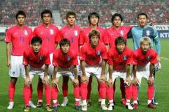 Fotbalová reprezentace Korejské republiky