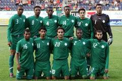 Fotbalová reprezentace Saúdské Arábie