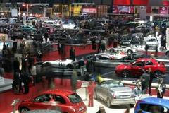 ženevský autosalon