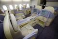 Business class v Airbus A380