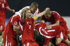 Polsko 20 - Brazílie 20: hráči