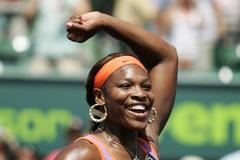 Serena Williamsová je zpátky