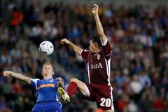 Genk - Sarajevo: Vrancken a Saraba