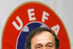 Michel Platini, šéf UEFA